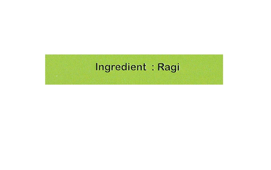 Ikkiyam Ragi Flakes    Pack  250 grams